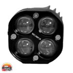 پروژکتور لیزرگان Projector LASERGUN400 مدل 40 وات دو رنگ لنز دار - Image 3