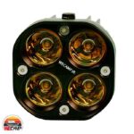 پروژکتور لیزرگان Projector LASERGUN400 مدل 40 وات زرد - Image 3