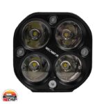 پروژکتور لیزرگان Projector LASERGUN400 مدل 40 وات سفيد - Image 8