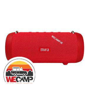 اسپیکر میفا Speaker MIFA مدل A90 رنگ قرمز و مشکی