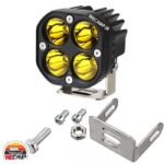 پروژکتور لیزرگان Projector LASERGUN400 مدل 40 وات زرد - Image 4