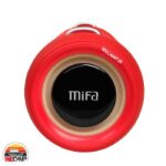 اسپیکر میفا Speaker MIFA مدل A90 رنگ قرمز و مشکی - Image 5