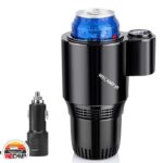 جالیوانی هوشمند سردکن و گرم کن خودرو مدل Cooler and heater BK-CLR1 - Image 4