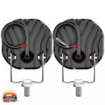 پروژکتور لیزرگان Projector LASERGUN400 مدل 40 وات سفيد - Image 2