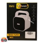 اسپیکر میفا Speaker MIFA مدل 670 رنگ مشکی - Image 3