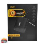 اسپیکر میفا Speaker MIFA مدل A5 رنگ مشکی و خاکستری - Image 5