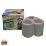 سرد کن و گرم کن لیوانی خودرو Glass refrigerator BMI دو عددی - Image 4