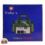 پاور استیشن توبیز Power Station TOBYS مدل BTY-35A - Image 4