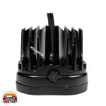 پروژکتور لیزرگان Projector LASERGUN400 مدل 40 وات دو رنگ لنز دار - Image 6