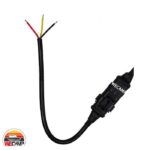 پروژکتور لیزرگان Projector LASERGUN400 مدل 40 وات دو رنگ لنز دار - Image 8