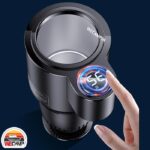 جالیوانی هوشمند سردکن و گرم کن خودرو مدل Cooler and heater BK-CLR1 - Image 2