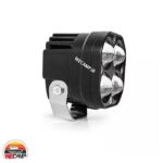 پروژکتور لیزرگان Projector LASERGUN400 مدل 40 وات دو رنگ لنز دار - Image 9