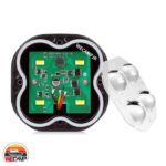 پروژکتور لیزرگان Projector LASERGUN400 مدل 40 وات دو رنگ لنز دار - Image 12