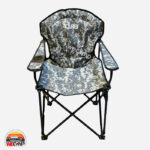 صندلی تاشو توریست طرح چریکی Tourist folding chair - Image 11