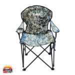 صندلی تاشو توریست طرح چریکی Tourist folding chair - Image 12