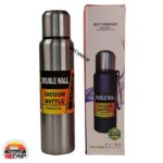 فلاسک مدل 1919-1000 سایز 1 لیتر رنگ استیل - Image 3