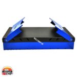 منقل تاشو رنگی 45*25 Folding barbecue - Image 14