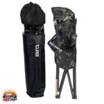 صندلی تاشو توریست طرح چریکی Tourist folding chair - Image 10