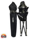 صندلی تاشو توریست طرح چریکی Tourist folding chair - Image 3