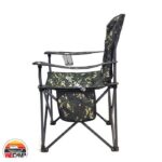 صندلی تاشو توریست طرح چریکی Tourist folding chair - Image 8