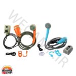 دوش شارژی Rechargeable shower - Image 5