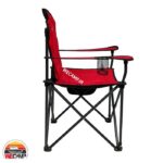 صندلی تاشو توریست طرح ساده Tourist folding chair - Image 2