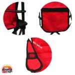 صندلی تاشو توریست طرح ساده Tourist folding chair - Image 3