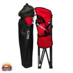 صندلی تاشو توریست طرح ساده Tourist folding chair - Image 4