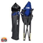 صندلی تاشو توریست طرح ساده Tourist folding chair - Image 8