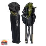 صندلی تاشو توریست طرح ساده Tourist folding chair - Image 11