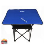 میز تاشو توریست طرح ساده رنگی Tourist folding table - Image 4