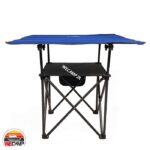 میز تاشو توریست طرح ساده رنگی Tourist folding table - Image 5
