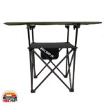 میز تاشو توریست طرح ساده رنگی Tourist folding table - Image 2