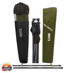 میز تاشو توریست طرح ساده رنگی Tourist folding table - Image 3