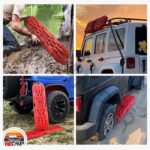 وافل برد دارای جای جک Waffle board - Image 6