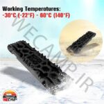 وافل برد دارای جک طرح Waffle board W - Image 10