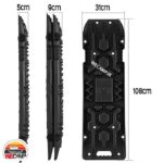 وافل برد دارای جک طرح Waffle board W - Image 2