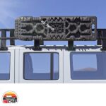 وافل برد دارای جک طرح Waffle board W - Image 6