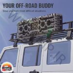 وافل برد دارای جک طرح Waffle board W - Image 7