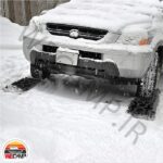 وافل برد دارای جک طرح Waffle board W - Image 8