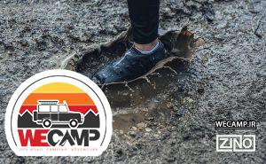 کاور کفش ضد آب سیلیکونی زینو Shoe Cover ZINO - Image 10