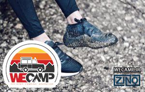 کاور کفش ضد آب سیلیکونی زینو Shoe Cover ZINO - Image 11