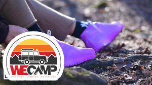 کاور کفش ضد آب سیلیکونی زینو Shoe Cover ZINO - Image 14