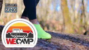 کاور کفش ضد آب سیلیکونی زینو Shoe Cover ZINO - Image 16