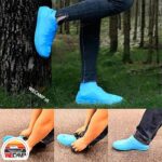 کاور کفش ضد آب سیلیکونی زینو Shoe Cover ZINO - Image 6
