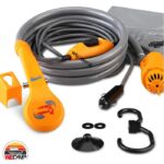 دوش برقی صحرایی Desert shower - Image 10