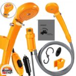 دوش برقی صحرایی Desert shower - Image 11