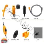 دوش برقی صحرایی Desert shower - Image 12