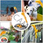 دوش برقی صحرایی Desert shower - Image 13