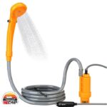 دوش برقی صحرایی Desert shower - Image 9